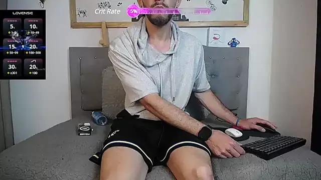Danny_hot_fun from StripChat