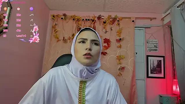 Photos of DarshaKhemu from StripChat is Private