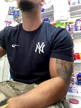 Photos of Dimitri_Colleman from StripChat is Freechat