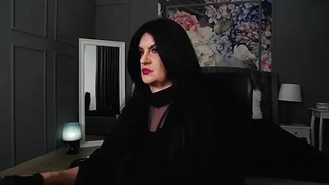 DomMelissaW from StripChat