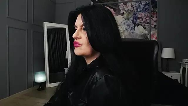 DomMelissaW from StripChat