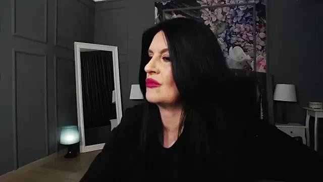 DomMelissaW from StripChat
