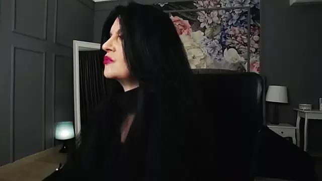 DomMelissaW from StripChat