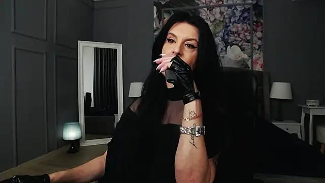 DomMelissaW from StripChat