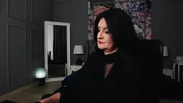 DomMelissaW from StripChat