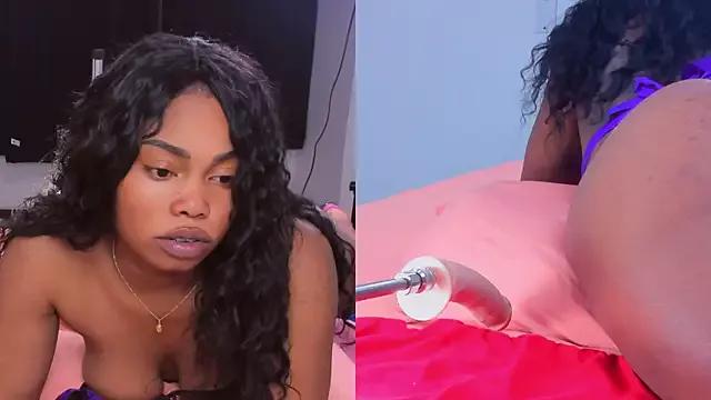 Ebony_Vivi webcams show profile image 