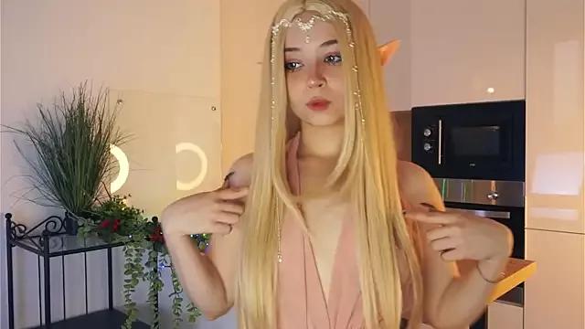 Photos of ElswythCrocker from StripChat is Freechat