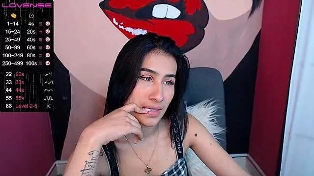 Emmilyrosse1 webcams show profile image 
