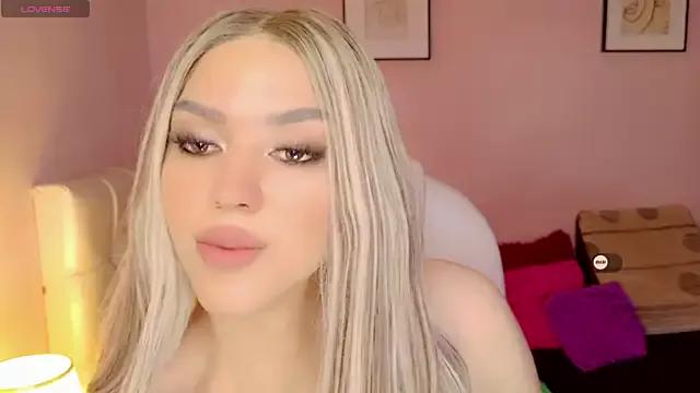 Photos of EvaEvangeline from StripChat is Private