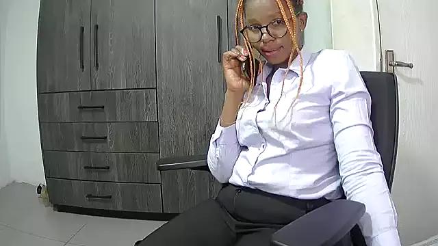 GingerGlow from StripChat