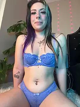 Photos of gorexchid from StripChat is Private