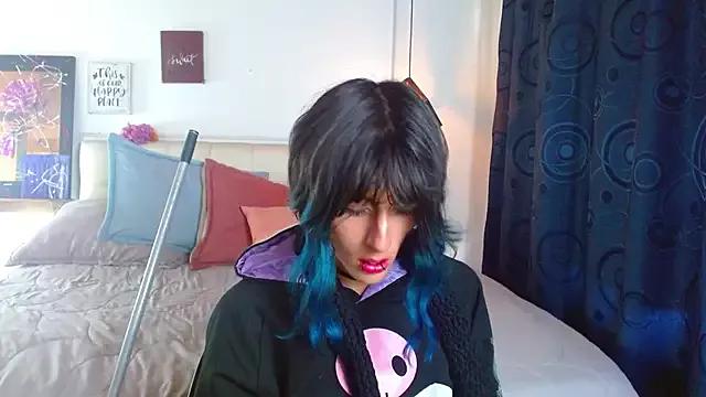 Photos of goth_minerva from StripChat is Freechat