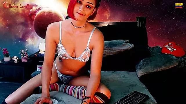 Hanna_Luna from StripChat
