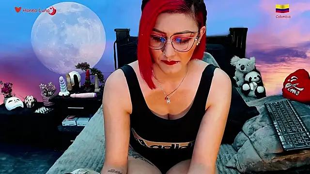 Hanna_Luna from StripChat