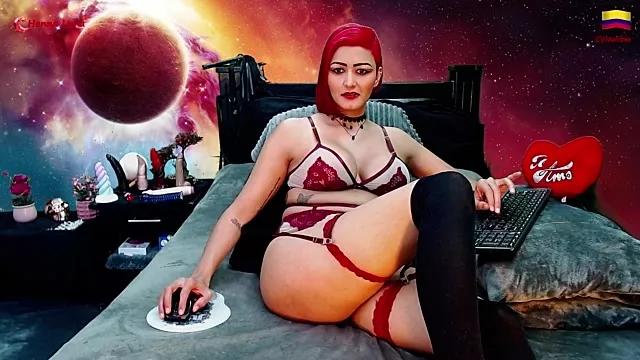 Hanna_Luna from StripChat