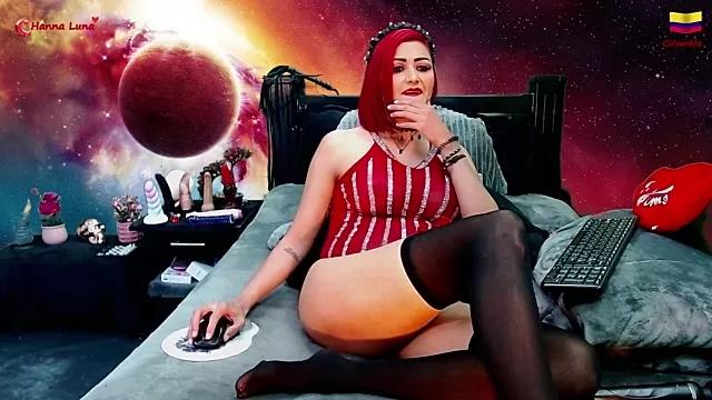 Hanna_Luna from StripChat