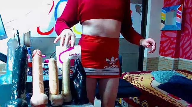 IaraSmithTs from StripChat