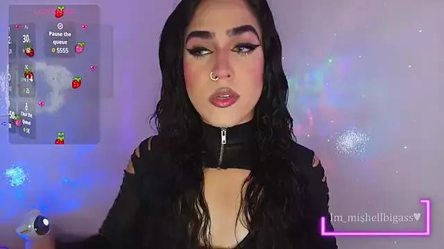 im_mishellbigass from StripChat