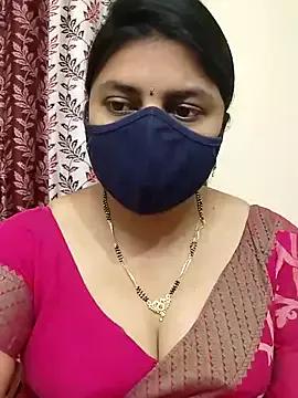 Indian-Indhuja from StripChat