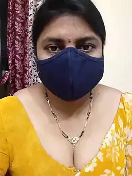 Indian-Indhuja from StripChat