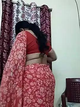 Indian-Indhuja from StripChat