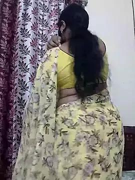 Indian-Indhuja from StripChat