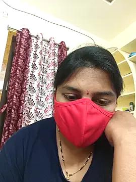 Indian-Indhuja from StripChat