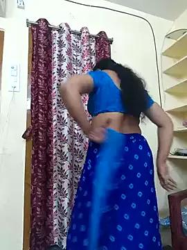 Indian-Indhuja from StripChat