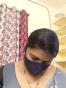 Indian-Indhuja from StripChat