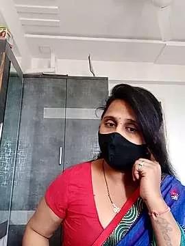 Indiantina from StripChat
