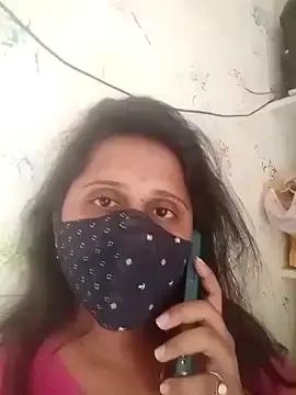 Indiantina from StripChat