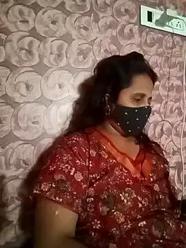 Indiantina from StripChat