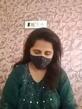 Indiantina from StripChat