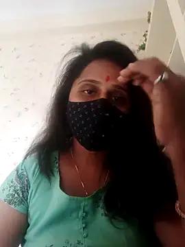 Indiantina from StripChat