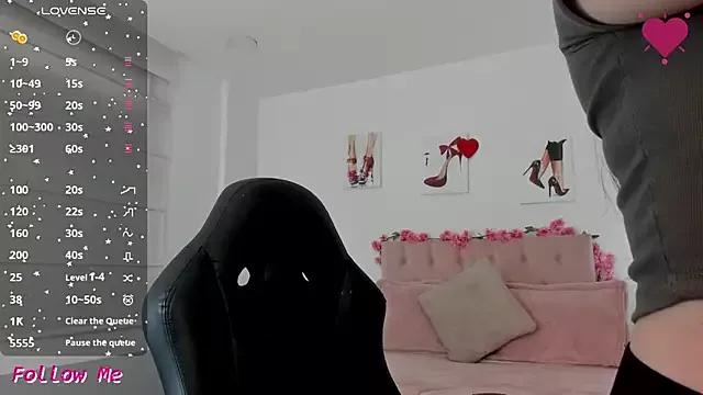 Isabella_dubois_ webcams show profile image 