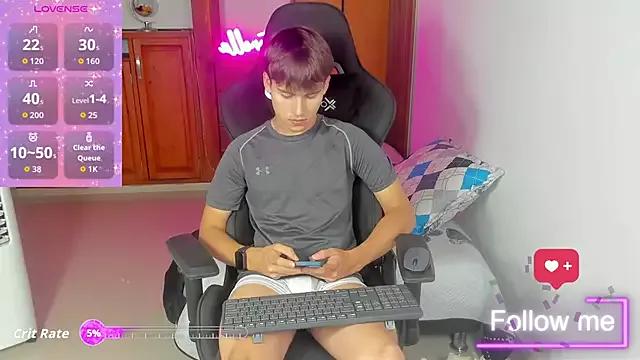 Photos of jackson_millers from StripChat is Freechat