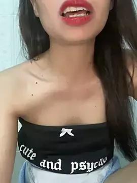 Jang_Jii webcams show profile image 
