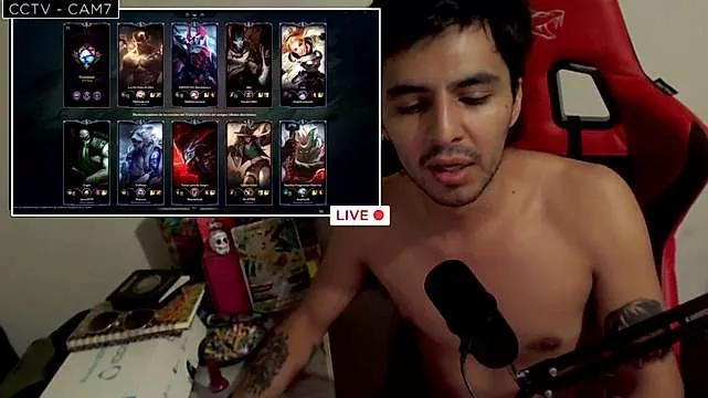 Jawwxxx from StripChat