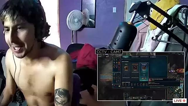 Jawwxxx from StripChat