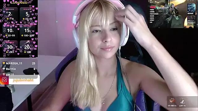 jujubinhahot from StripChat