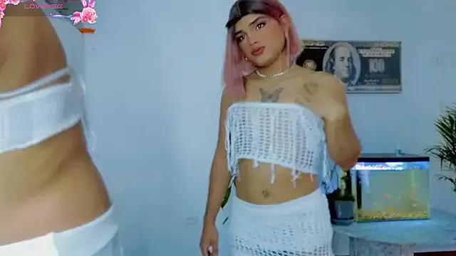 Photos of Jules-Angel from StripChat is Freechat