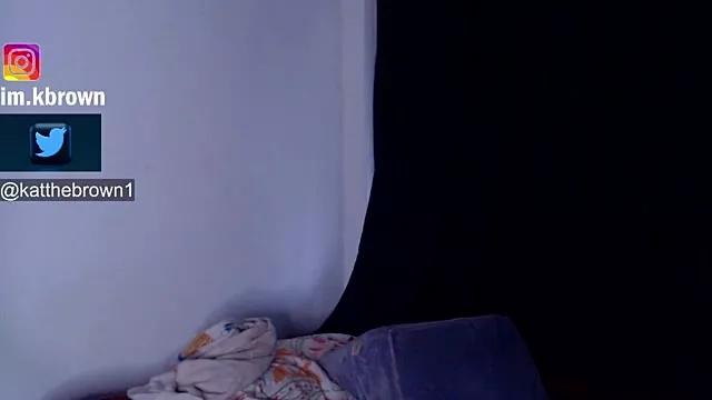 KattheBrownn from StripChat
