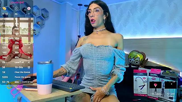 Photos of kylliefox_ from StripChat is Freechat