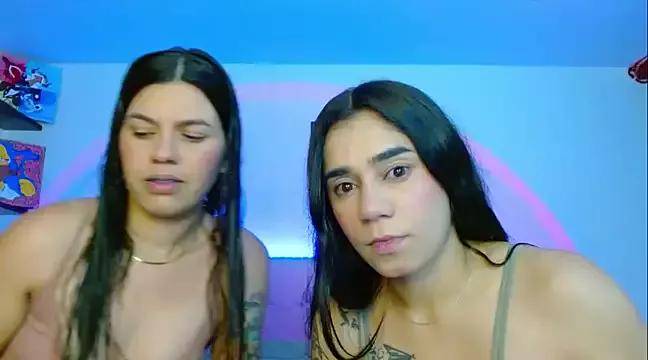 Layla_Rachel from StripChat