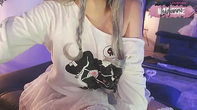 loIijanne from StripChat