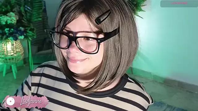 loIijanne from StripChat