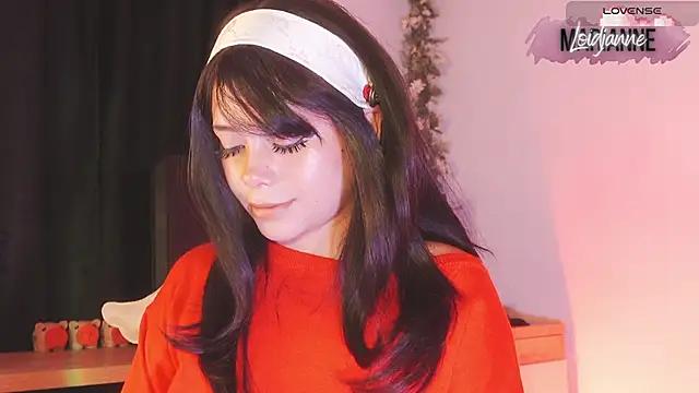 loIijanne from StripChat