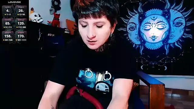 Marieblueeyes webcams show profile image 