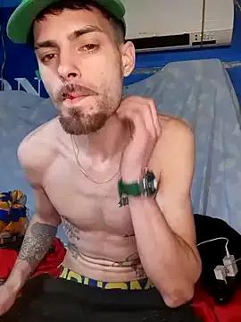 Photos of MatiasflamaV from StripChat is Freechat