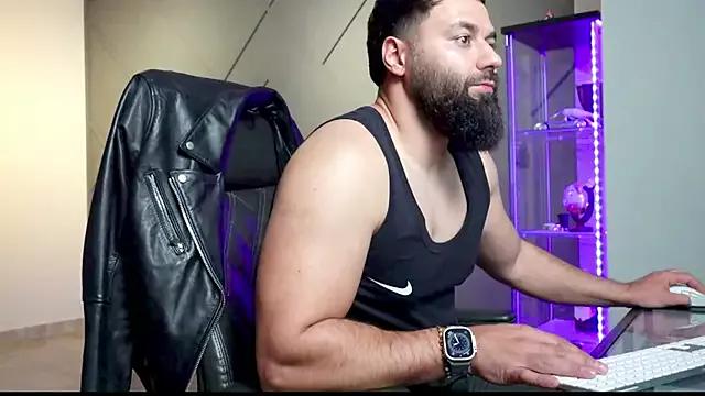 mattmasterss from StripChat
